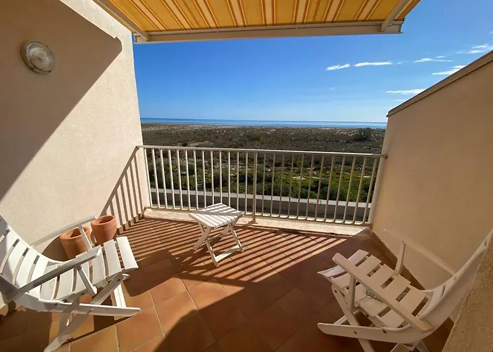 Apartamento 2 Pieces, 4 Pers, Face Mer, Parking, Port-leucate - Fr-1-81-625